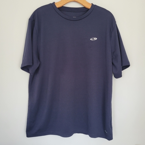 Champion short sleeve workout shirt size L - Picture 8 of 11